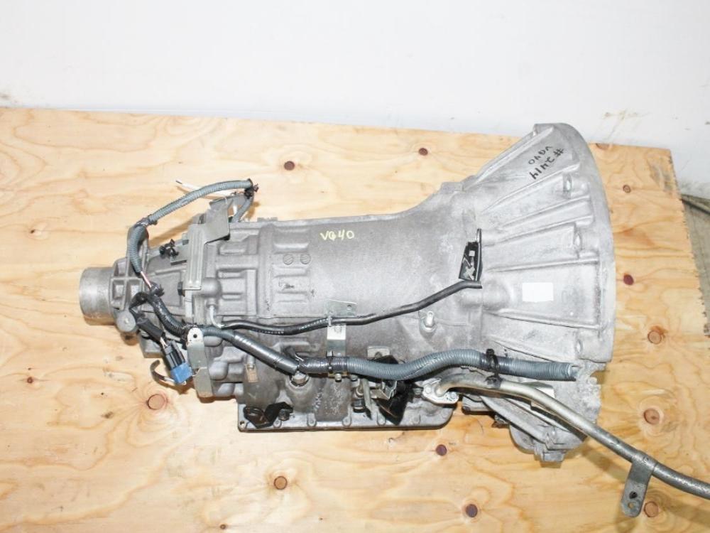 2005-2012 Nissan Frontier 4.0L Automatic Transmission RWD Rear Wheel Drive V6 : Image 3