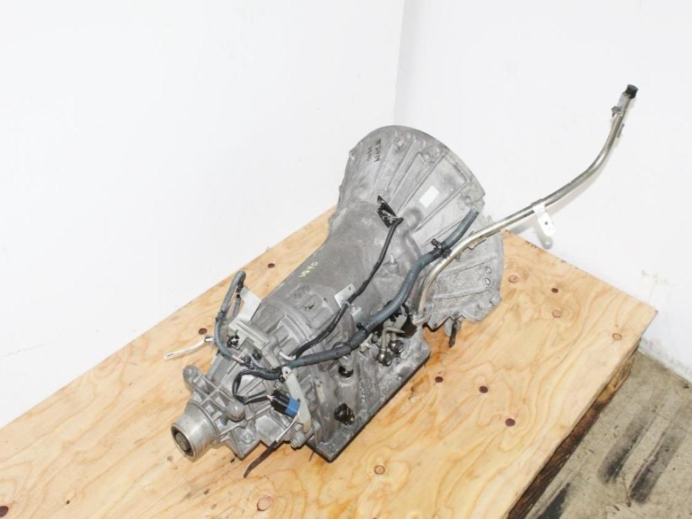 2005-2012 Nissan Frontier 4.0L Automatic Transmission RWD Rear Wheel Drive V6 : Image 9