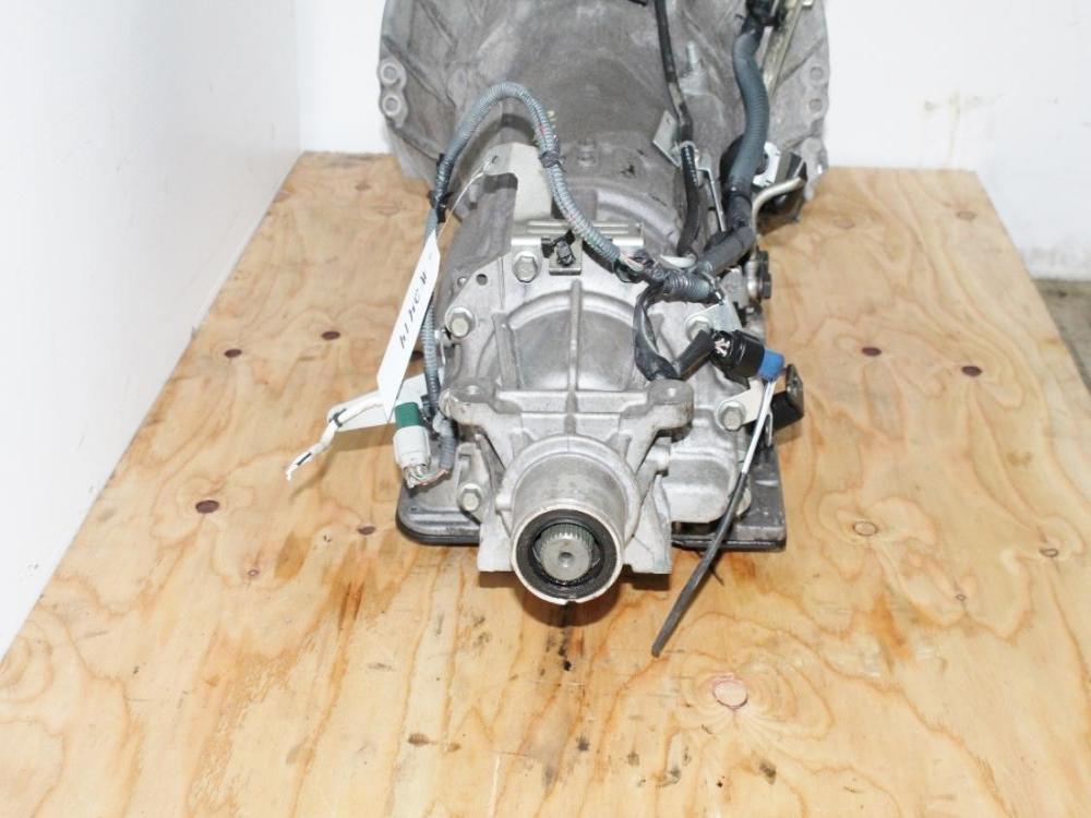 2005-2012 Nissan Frontier 4.0L Automatic Transmission RWD Rear Wheel Drive V6 : Image 4