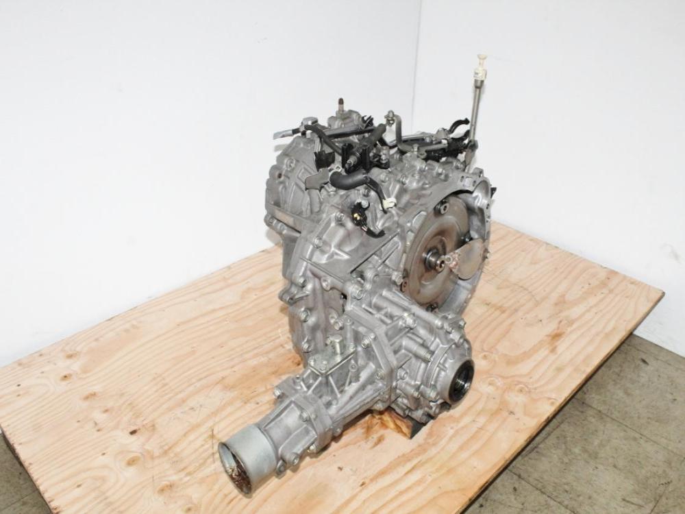 2008-2012 Mitsubishi Outlander 2.4L All Wheel Drive Automatic Transmission JDM 4B12: Image 5