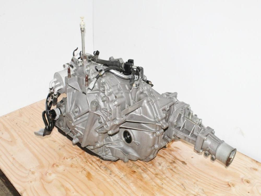 2008-2012 Mitsubishi Outlander 2.4L All Wheel Drive Automatic Transmission JDM 4B12: Image 9