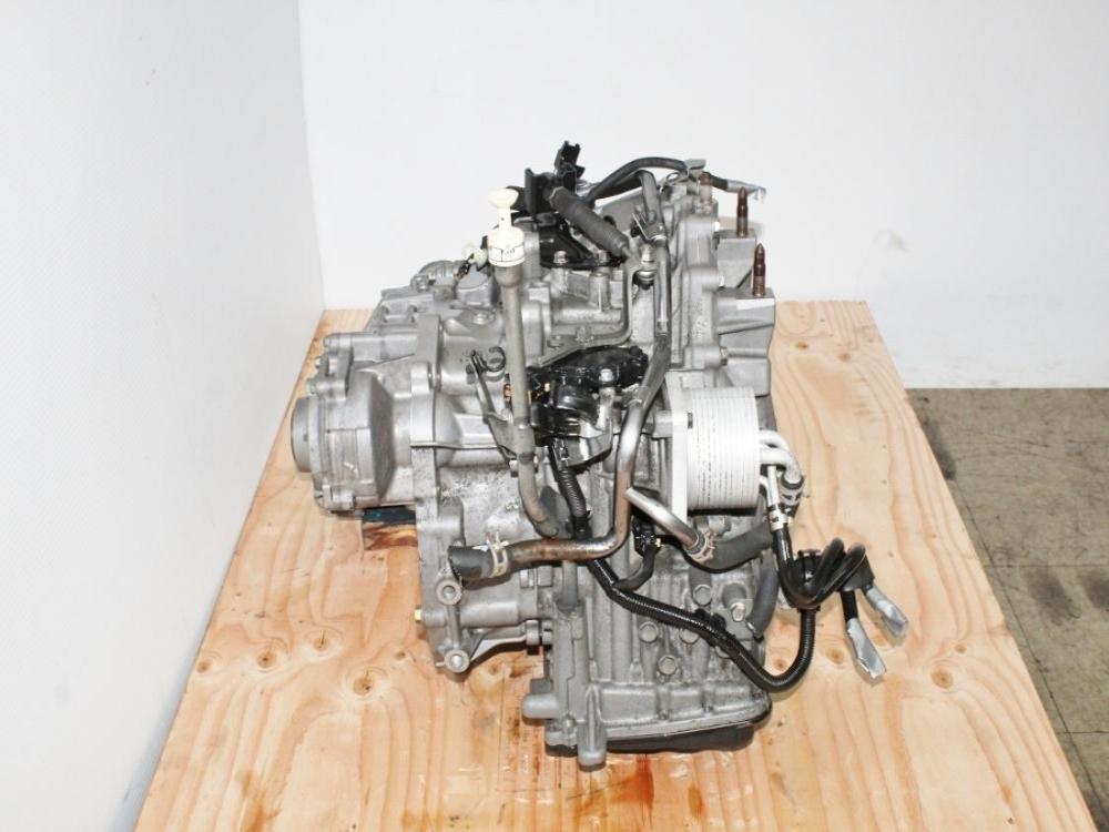 2008-2012 Mitsubishi Outlander 2.4L All Wheel Drive Automatic Transmission JDM 4B12: Image 1