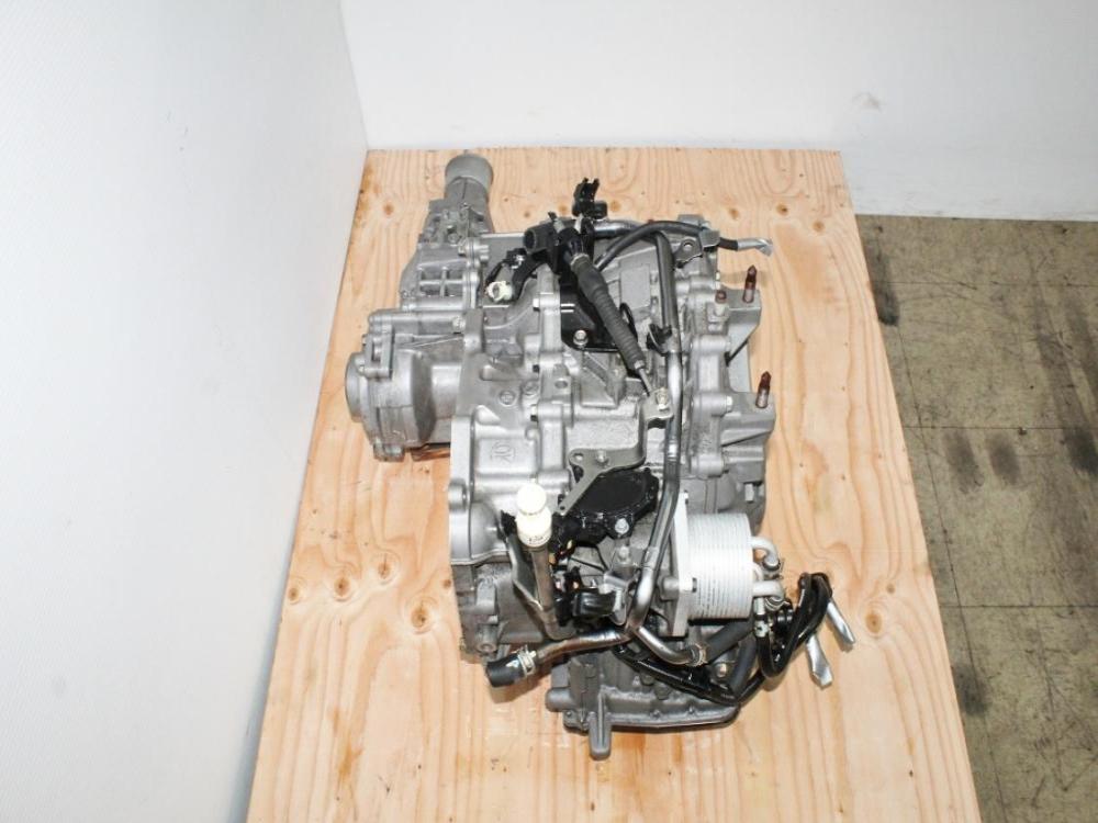 2008-2012 Mitsubishi Outlander 2.4L All Wheel Drive Automatic Transmission JDM 4B12: Image 4