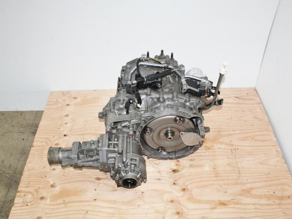 08-09-10-11-12 Mitsubishi Outlander 2.4L All Wheel Drive Automatic Transmission JDM 4B12: Image 1