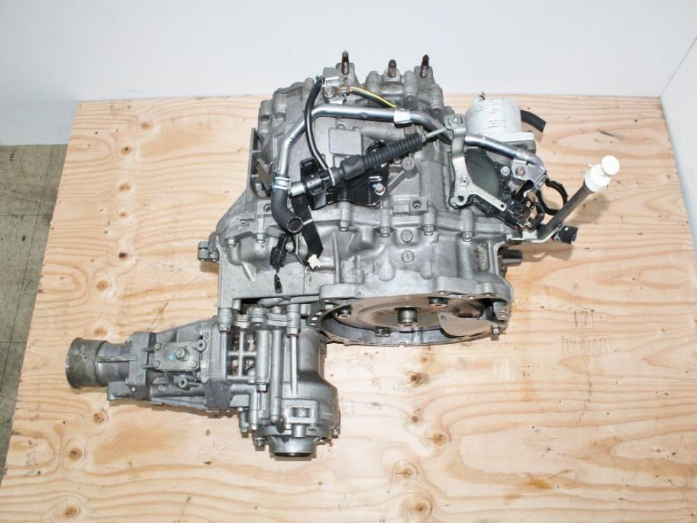 08-09-10-11-12 Mitsubishi Outlander 2.4L All Wheel Drive Automatic Transmission JDM 4B12: Image 10