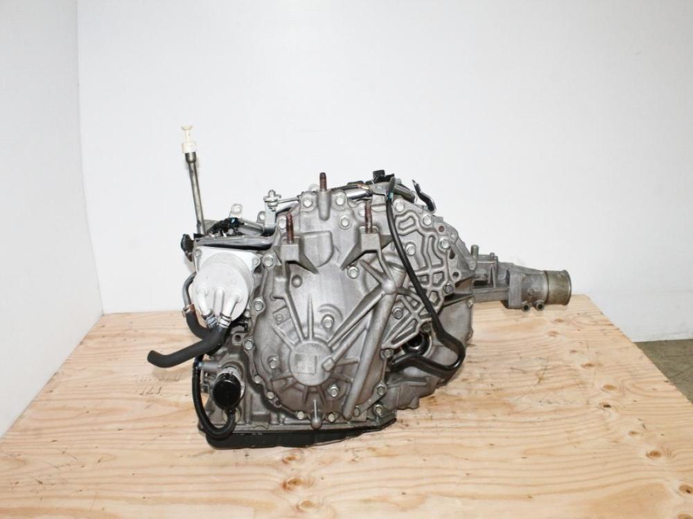 08-09-10-11-12 Mitsubishi Outlander 2.4L All Wheel Drive Automatic Transmission JDM 4B12: Image 8