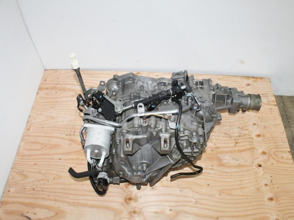 08-09-10-11-12 Mitsubishi Outlander 2.4L All Wheel Drive Automatic Transmission JDM 4B12: Image 5