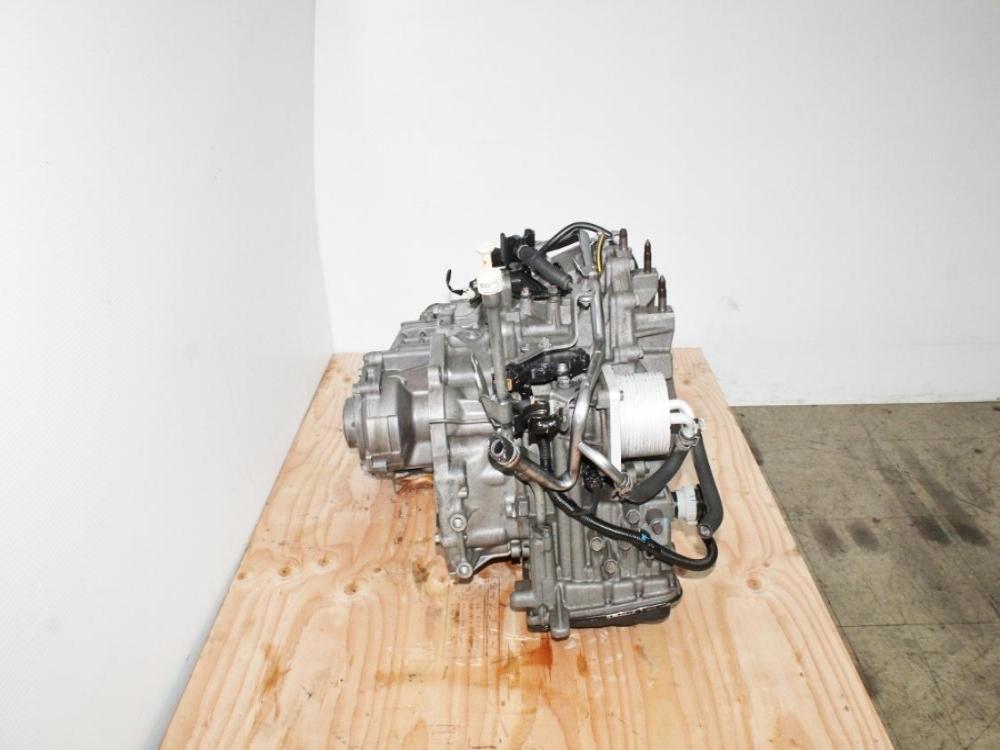 08-09-10-11-12 Mitsubishi Outlander 2.4L All Wheel Drive Automatic Transmission JDM 4B12: Image 3
