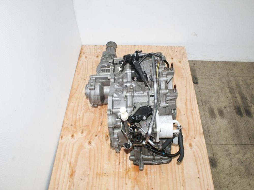 08-09-10-11-12 Mitsubishi Outlander 2.4L All Wheel Drive Automatic Transmission JDM 4B12: Image 7