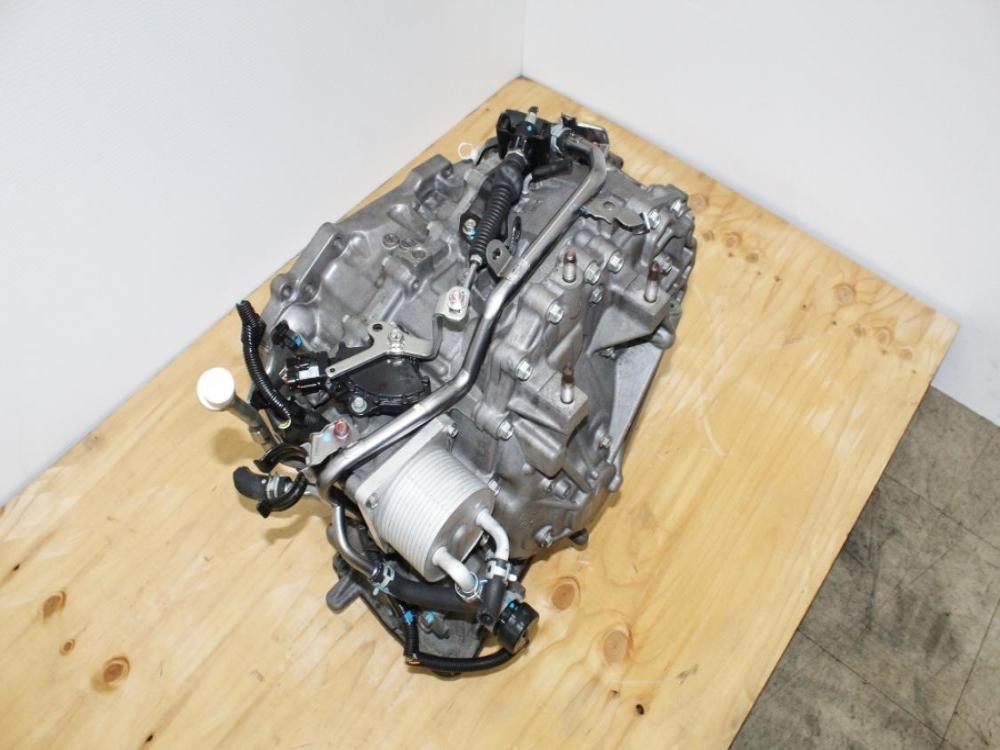 2008-2009-2010-2011-2012 MITSUBISHI OUTLANDER 2.4L 4B12 FRONT WHEEL DRIVE AUTOMATIC TRANSMISSION 2WD : Image 7
