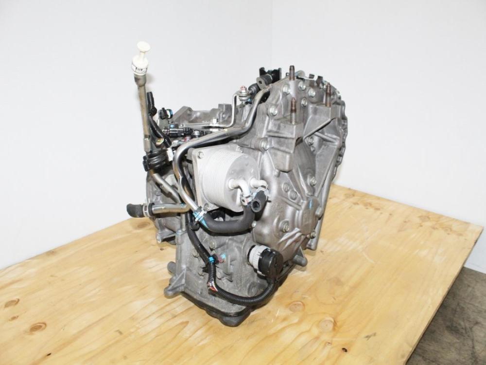 2008-2009-2010-2011-2012 MITSUBISHI OUTLANDER 2.4L 4B12 FRONT WHEEL DRIVE AUTOMATIC TRANSMISSION 2WD : Image 3