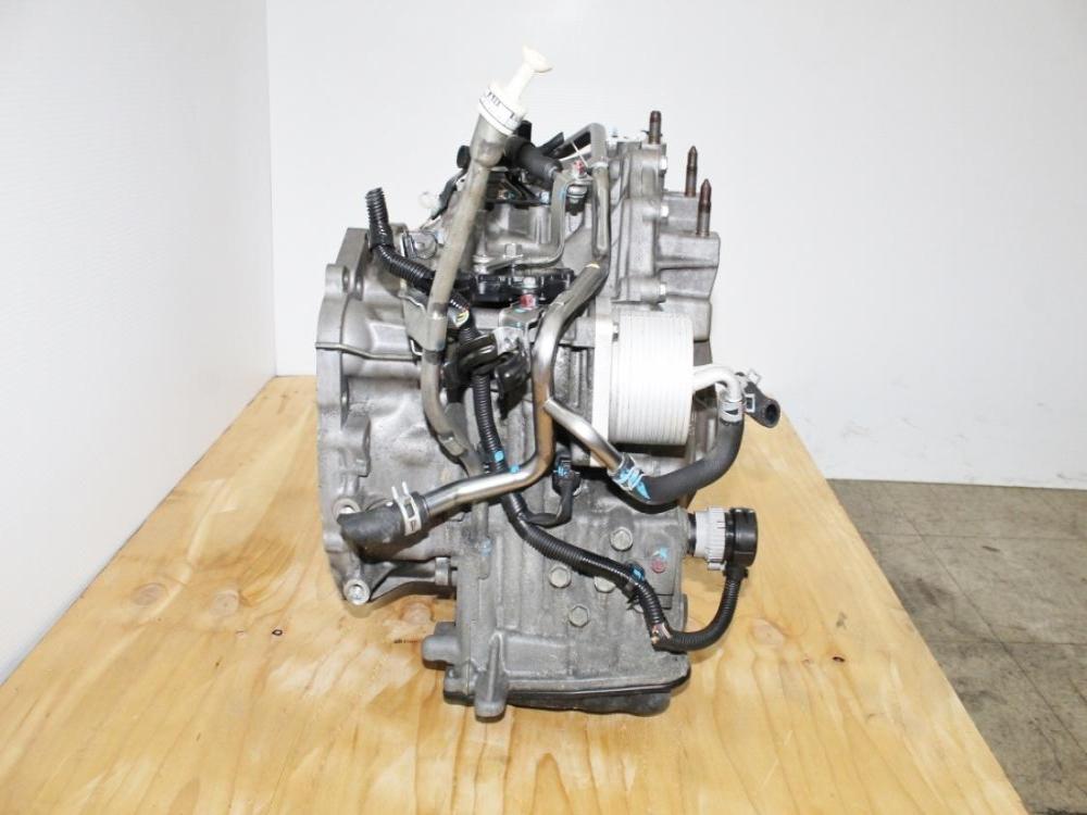 2008-2009-2010-2011-2012 MITSUBISHI OUTLANDER 2.4L 4B12 FRONT WHEEL DRIVE AUTOMATIC TRANSMISSION 2WD : Image 2