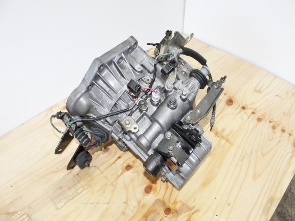 00 01 02 03 04 05 06 07 08 Toyota Corolla 1.8L 5 Speed Manual Transmission JDM 1ZZ-FE: Image 6