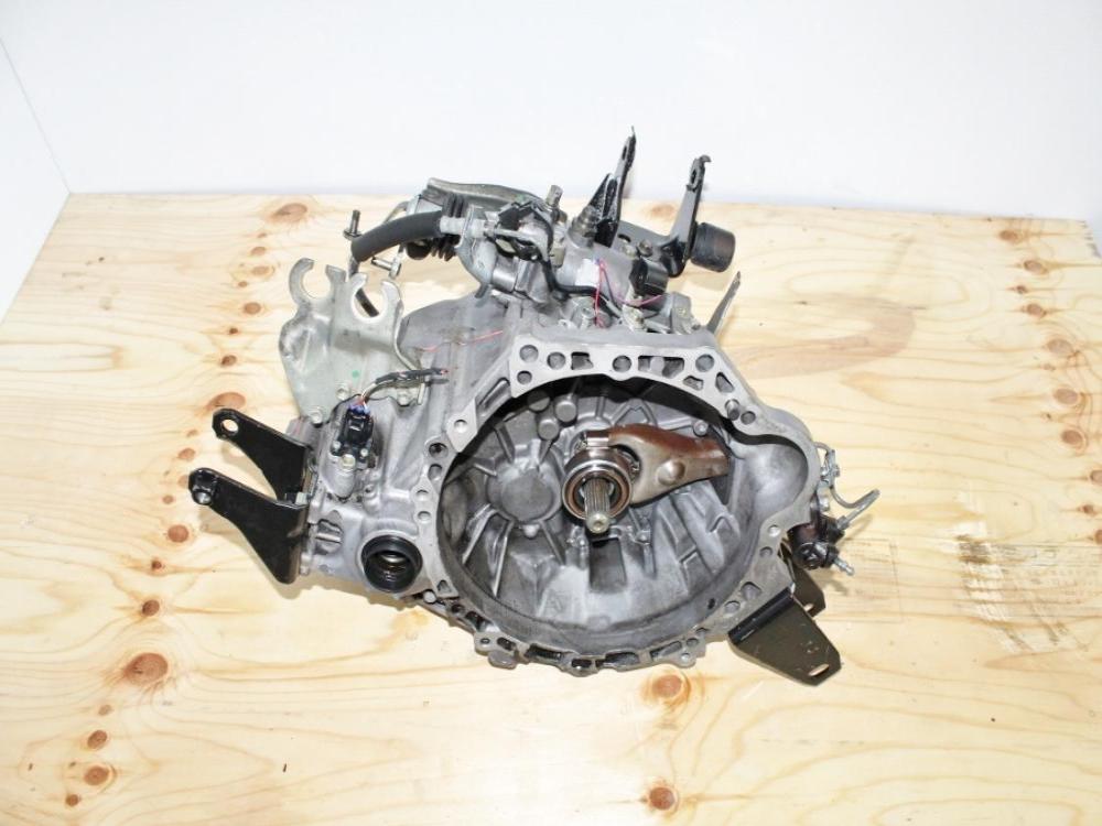 00 01 02 03 04 05 06 07 08 Toyota Corolla 1.8L 5 Speed Manual Transmission JDM 1ZZ-FE: Image 3