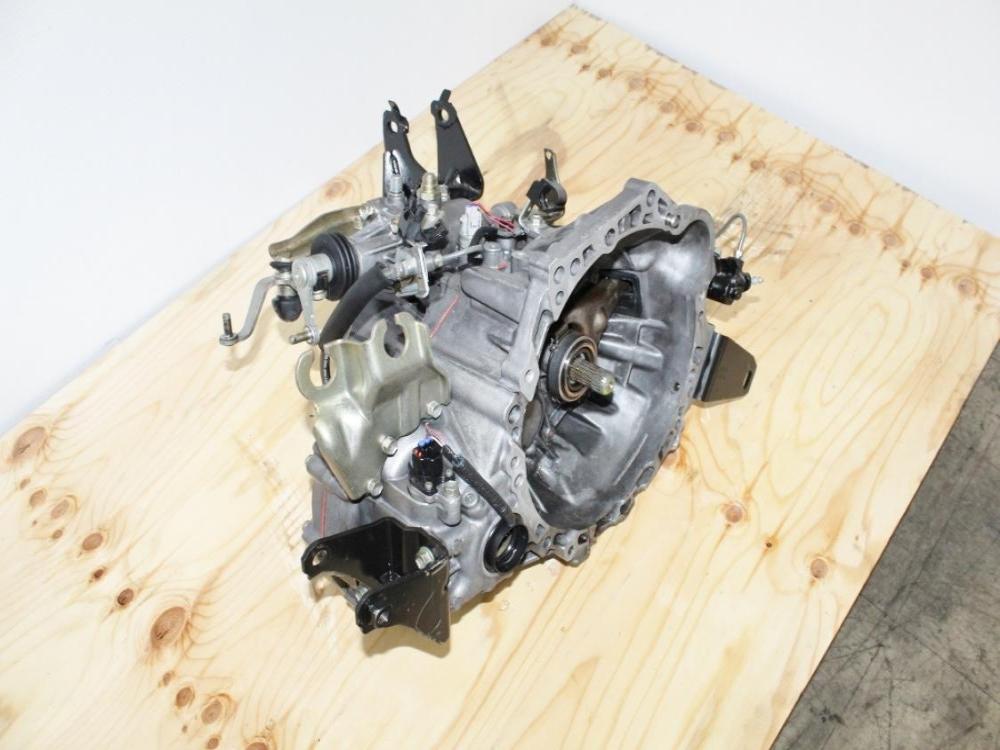2003 2004 2005 2006 2007 2008 Toyota Matrix 1.8L 5 Speed Manual Transmission JDM 1ZZ-FE: Image 13
