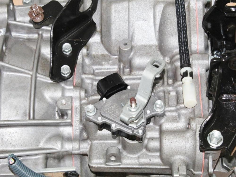 2014-2019 JDM Toyota Corolla 1.8L Automatic CVT Transmission : Image 5