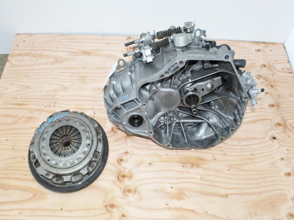 2017-2021 Honda Civic FK8 Type R 6 Speed LSD Transmission Manual SDEM: Image 7