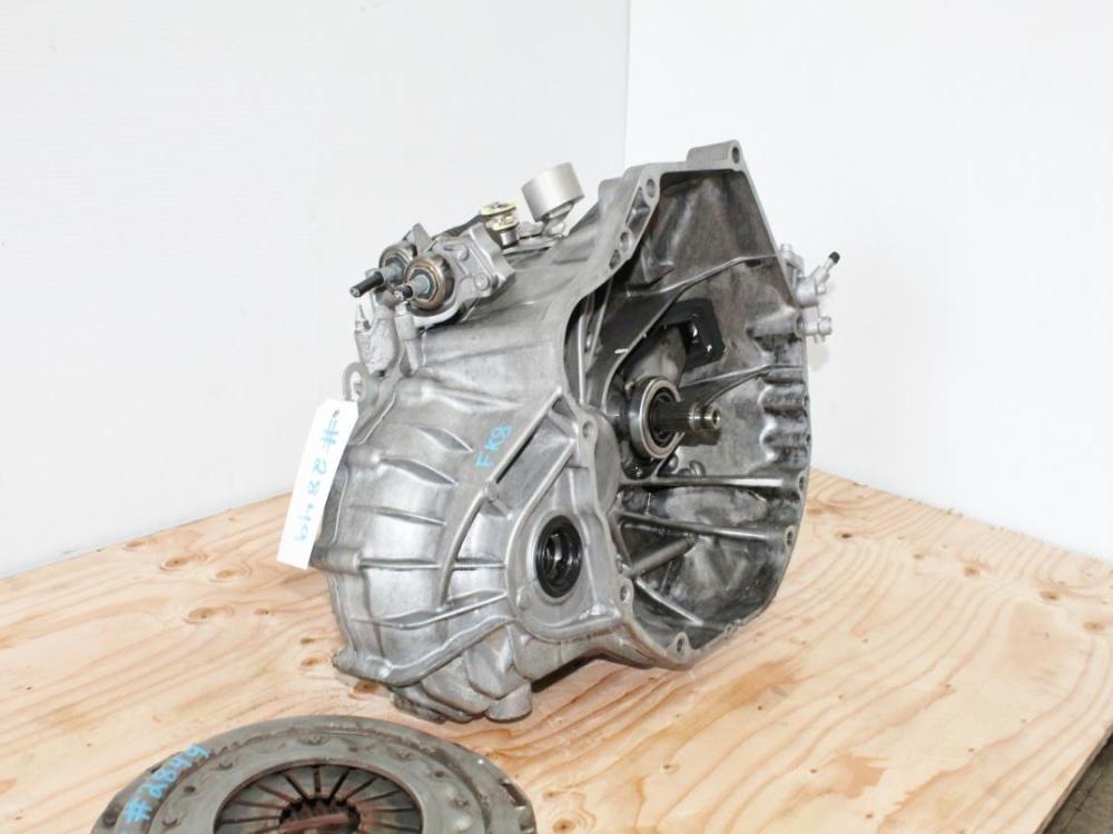 2017-2021 Honda Civic FK8 Type R 6 Speed LSD Transmission Manual SDEM: Image 3