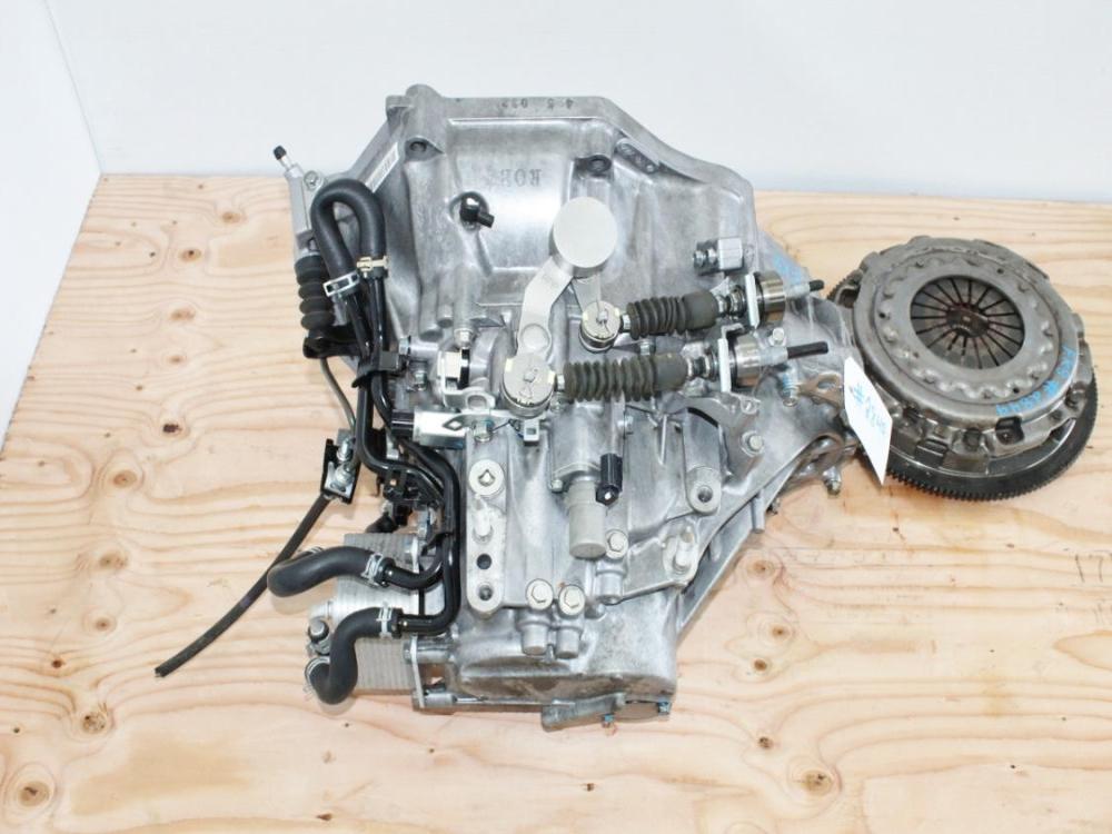 2017-2021 Honda Civic FK8 Type R 6 Speed LSD Transmission Manual SDEM: Image 8