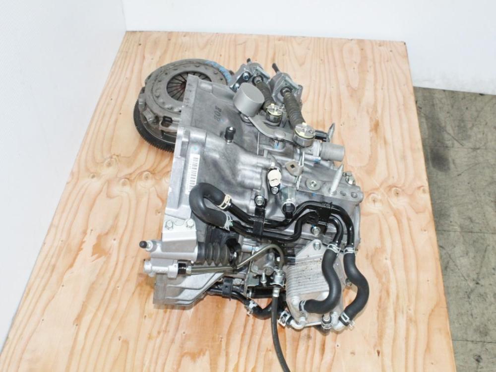 2017-2021 Honda Civic FK8 Type R 6 Speed LSD Transmission Manual SDEM: Image 1