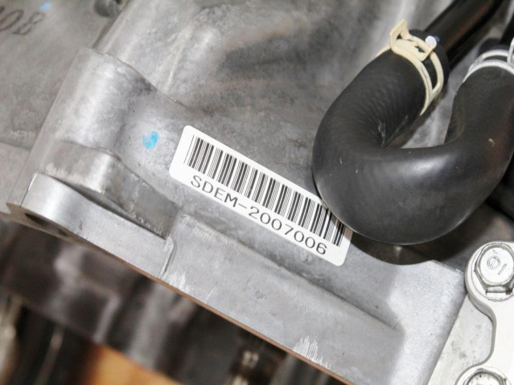 2017-2021 Honda Civic FK8 Type R 6 Speed LSD Transmission Manual SDEM: Image 16