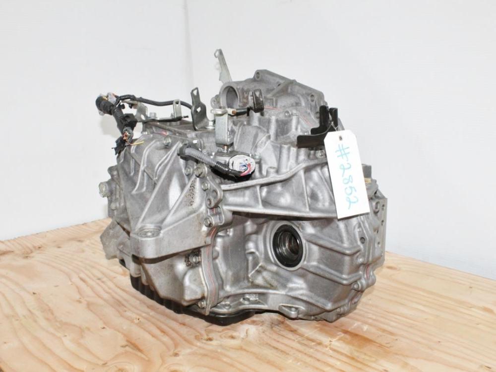 2011-2013 JDM Toyota Sienna 4 Cylinder 2.7L Automatic 2WD Transmission U760E: Image 2