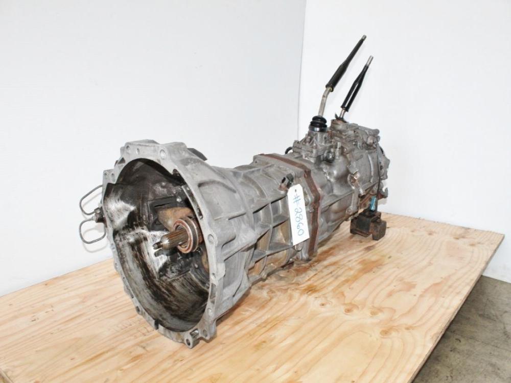 89-90-91-92-93-94-95 TOYOTA PICKUP 4RUNNER T100 3.0L V6 MANUAL 5 SPEED 4X4 TRANSMISSION 3VZ-FE: Image 7