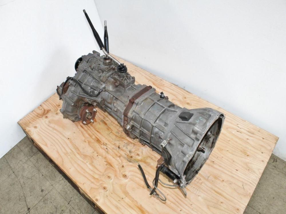 89-90-91-92-93-94-95 TOYOTA PICKUP 4RUNNER T100 3.0L V6 MANUAL 5 SPEED 4X4 TRANSMISSION 3VZ-FE: Image 3