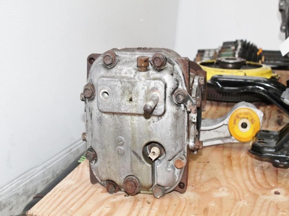 08 09 10 11 12 13 14 15 16 17 Subaru Impreza WRX STI 6 Speed Transmission Assembly R180 Diff Axles: Image 2