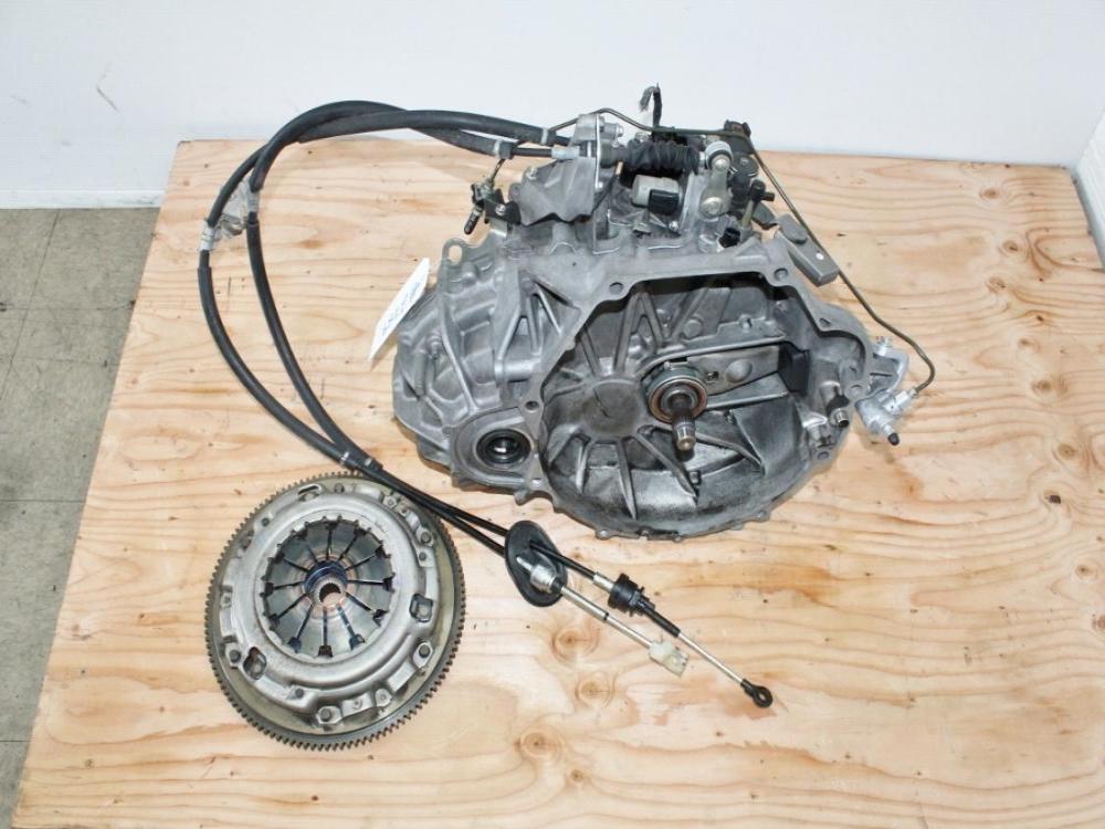 JDM Honda Acura TSX EURO R CL7 6 Speed Manual LSD Transmission ASP3: Image 9