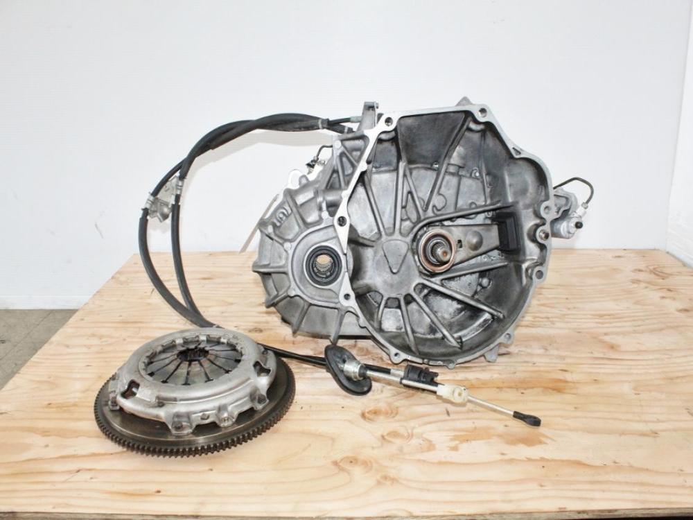 JDM Honda Acura TSX EURO R CL7 6 Speed Manual LSD Transmission ASP3: Image 17