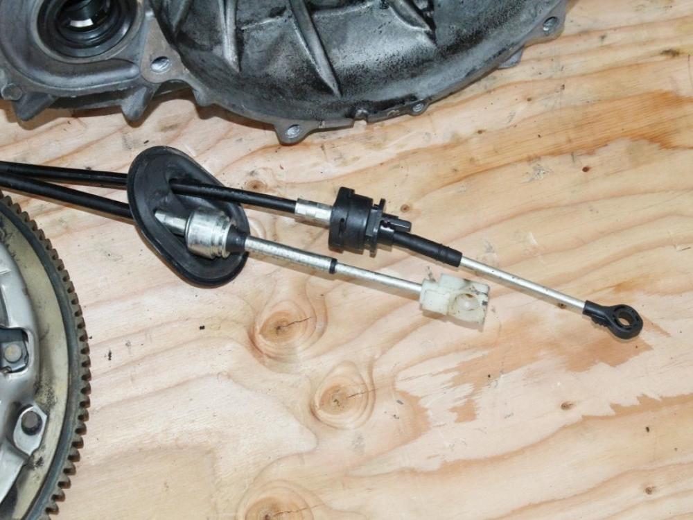 JDM Honda Acura TSX EURO R CL7 6 Speed Manual LSD Transmission ASP3: Image 13