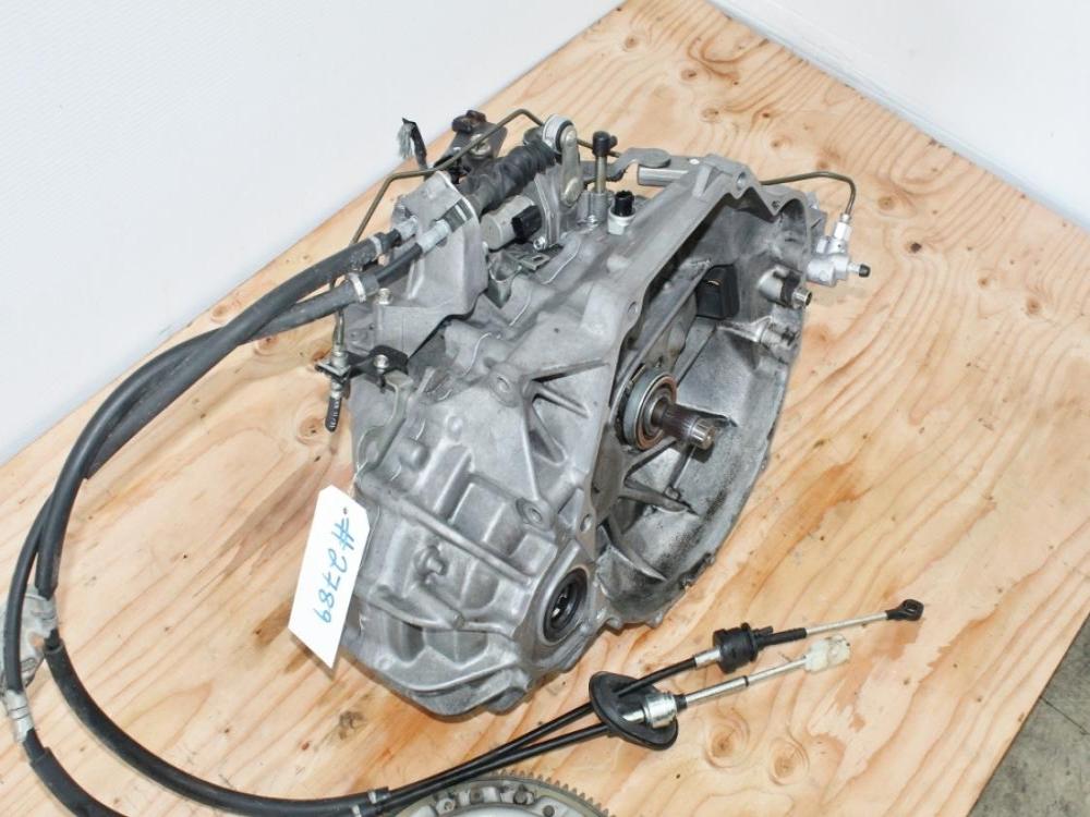 JDM Honda Acura TSX EURO R CL7 6 Speed Manual LSD Transmission ASP3: Image 11