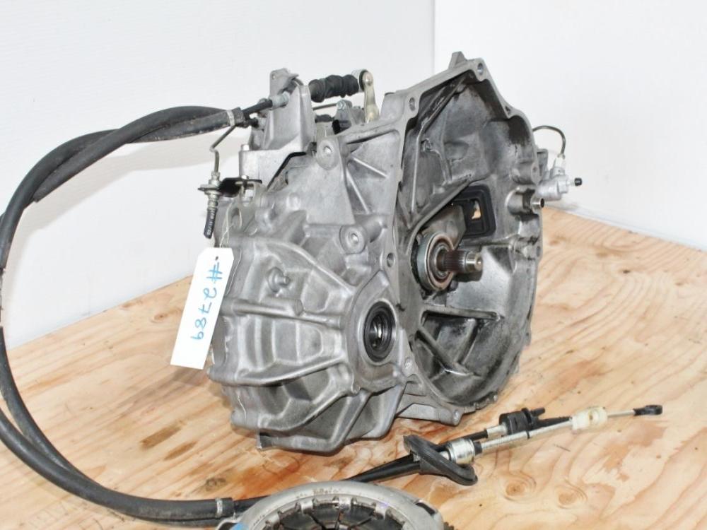 JDM Honda Acura TSX EURO R CL7 6 Speed Manual LSD Transmission ASP3: Image 3