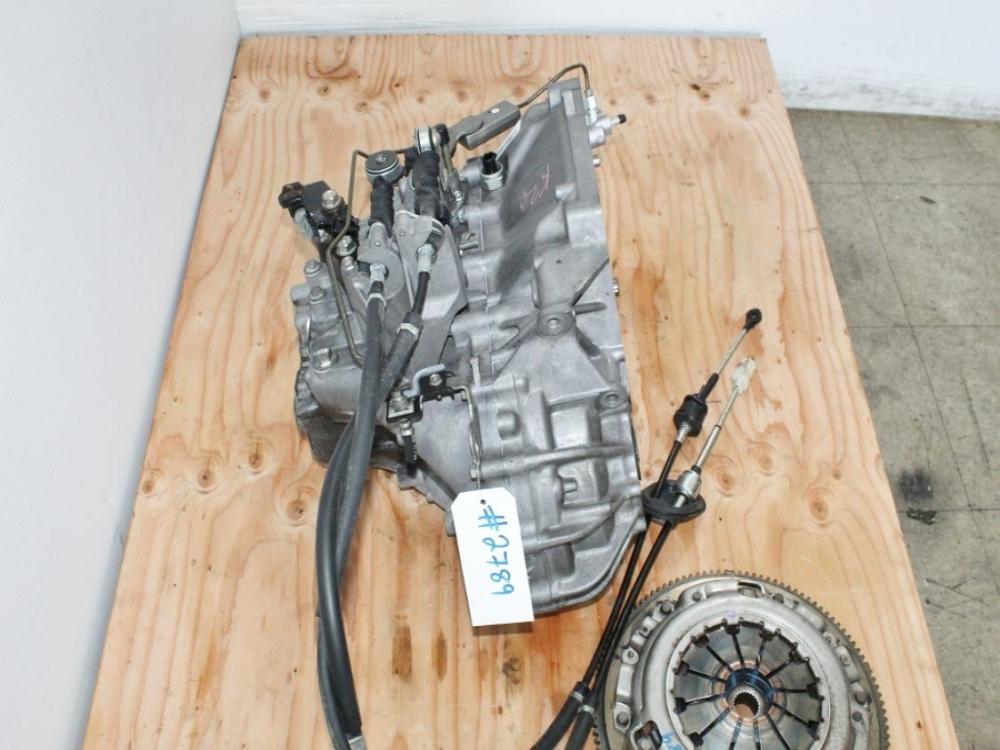 JDM Honda Acura TSX EURO R CL7 6 Speed Manual LSD Transmission ASP3: Image 12