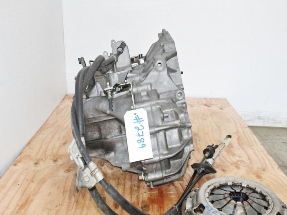 JDM Honda Acura TSX EURO R CL7 6 Speed Manual LSD Transmission ASP3: Image 10
