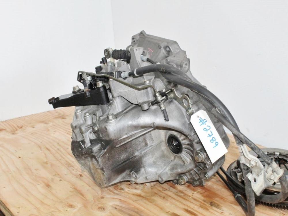 JDM Honda Acura TSX EURO R CL7 6 Speed Manual LSD Transmission ASP3: Image 5