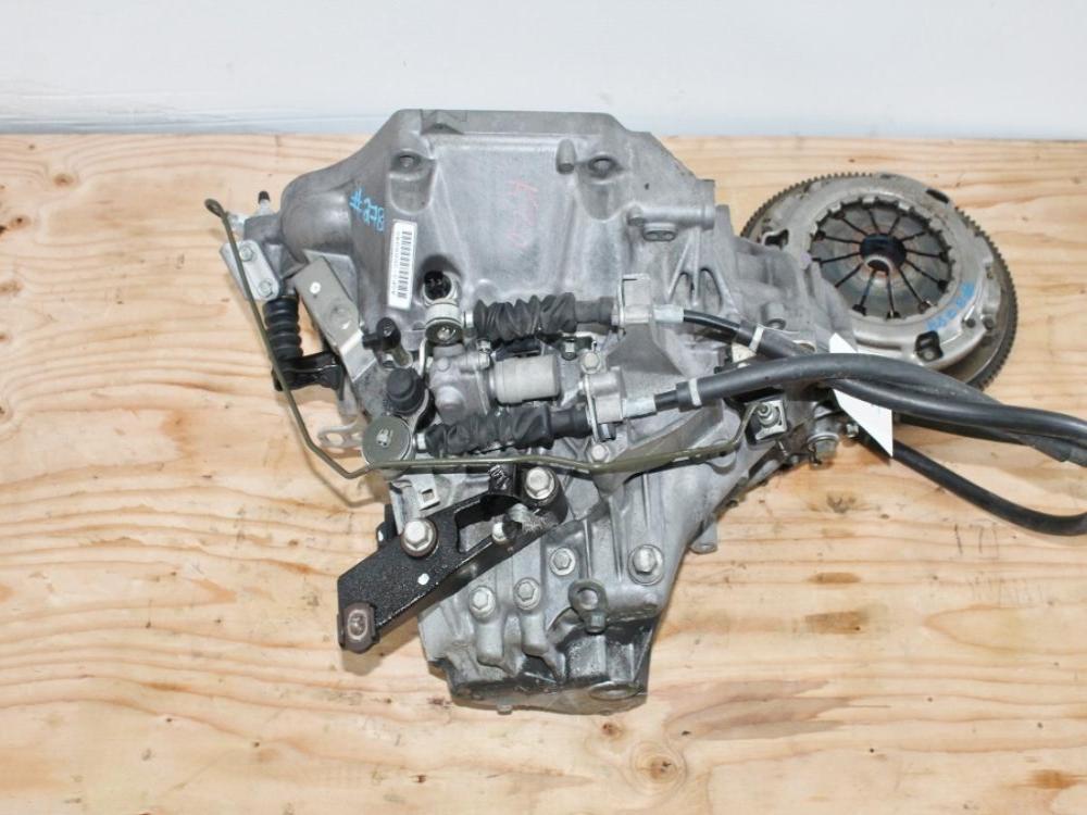JDM Honda Acura TSX EURO R CL7 6 Speed Manual LSD Transmission ASP3: Image 15