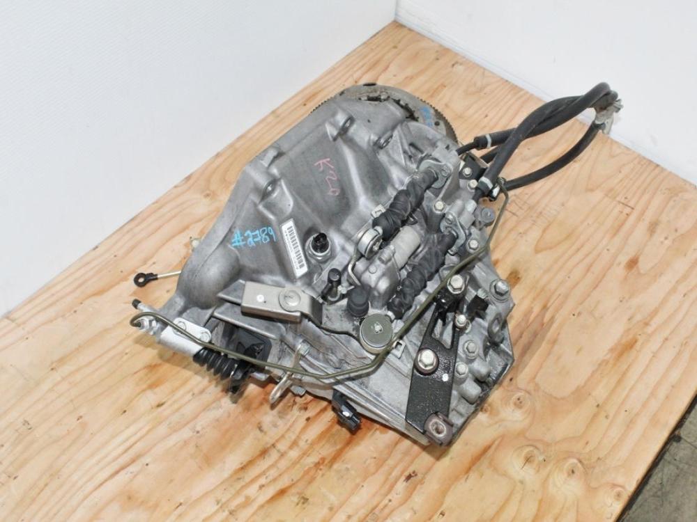 JDM Honda Acura TSX EURO R CL7 6 Speed Manual LSD Transmission ASP3: Image 4