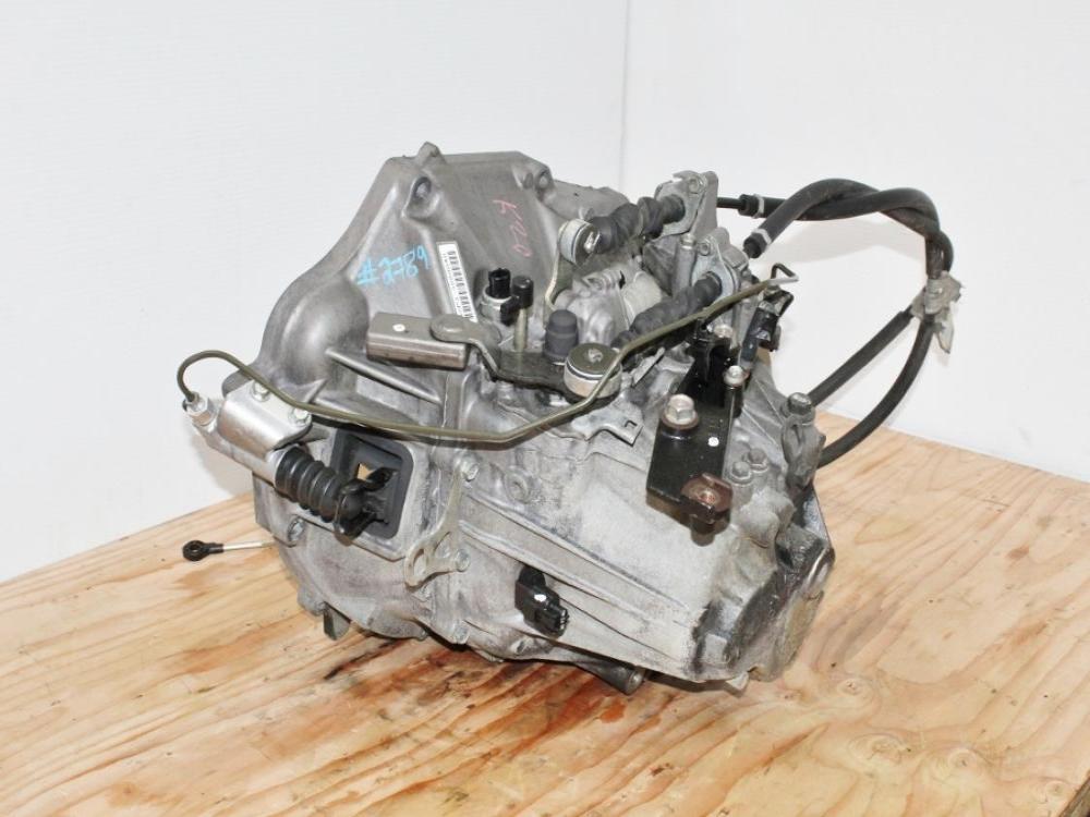 JDM Honda Acura TSX EURO R CL7 6 Speed Manual LSD Transmission ASP3: Image 6