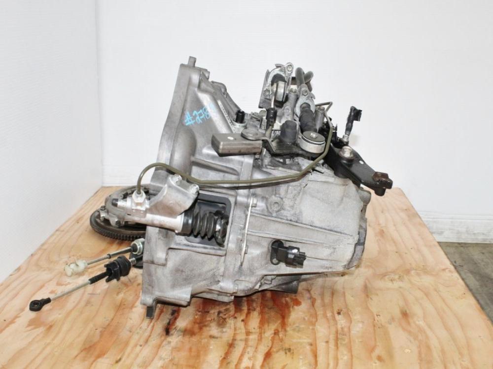 JDM Honda Acura TSX EURO R CL7 6 Speed Manual LSD Transmission ASP3: Image 1