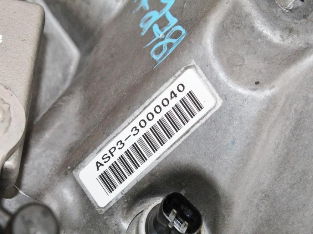 JDM Honda Acura TSX EURO R CL7 6 Speed Manual LSD Transmission ASP3: Image 16