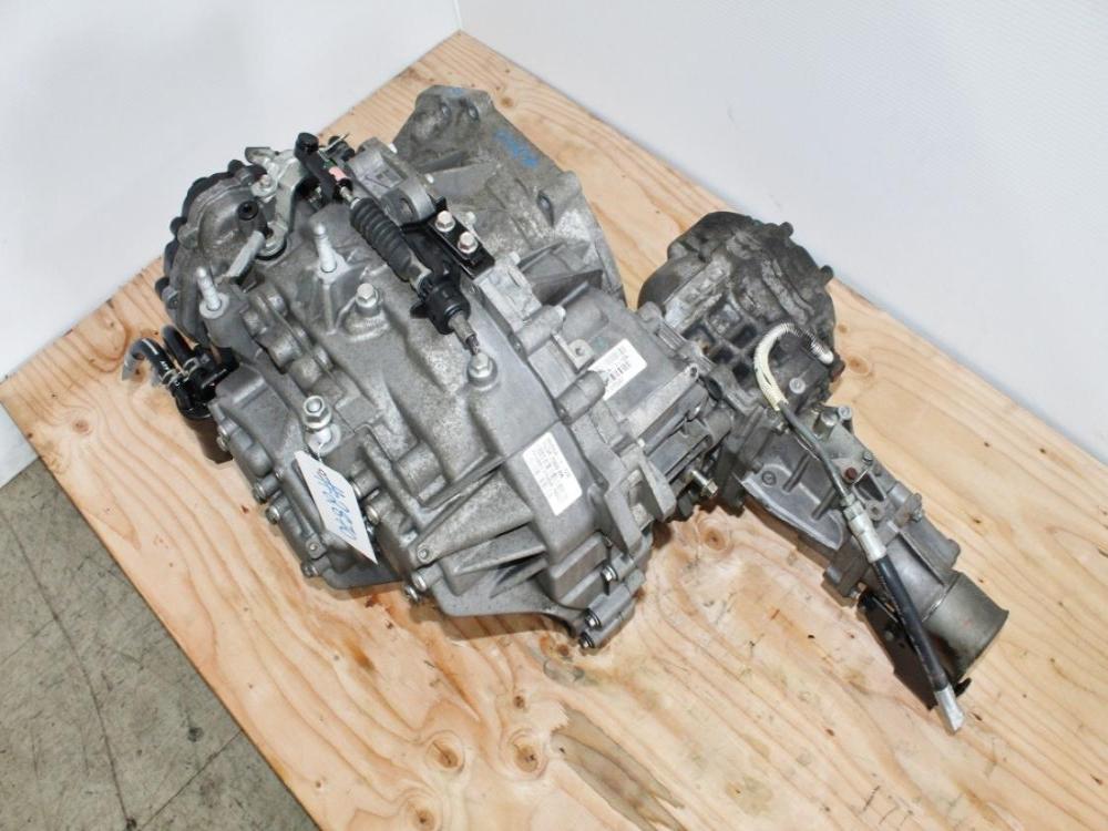 2008-2015 JDM Mitsubishi Lancer Evolution Ralliart Automatic AWD Transmission 4B11 4x4: Image 11