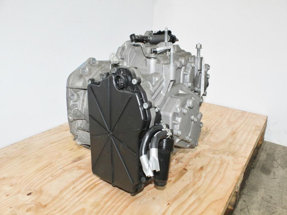 2008-2015 JDM Mitsubishi Lancer Evolution Ralliart Automatic AWD Transmission 4B11 4x4: Image 15