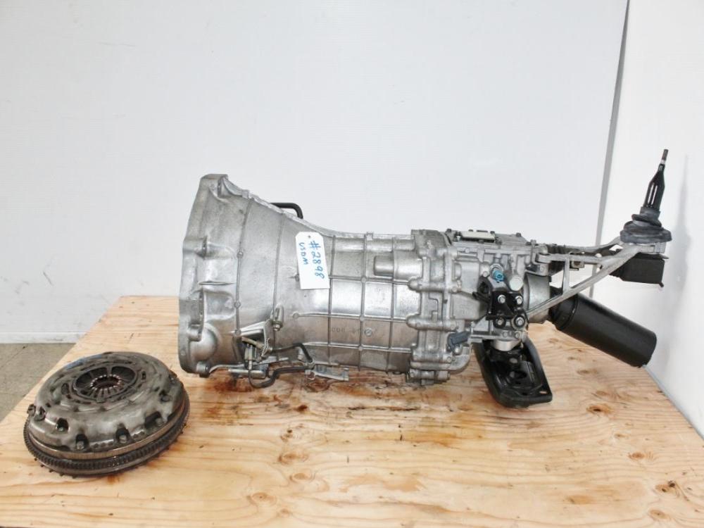 2009-2013 Nissan 370Z 6 Speed Manual Transmission 3.7L V6 VQ37: Image 2