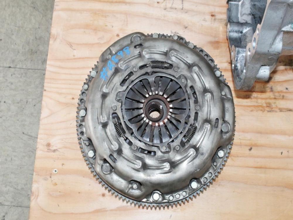 2009-2013 Nissan 370Z 6 Speed Manual Transmission 3.7L V6 VQ37: Image 8