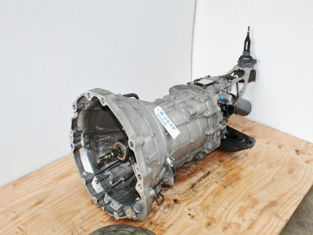 2009-2013 Nissan 370Z 6 Speed Manual Transmission 3.7L V6 VQ37: Image 6