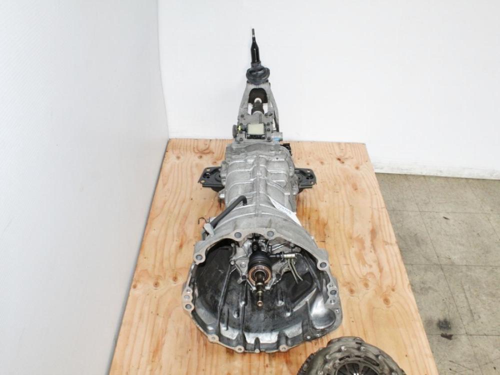 2009-2013 Nissan 370Z 6 Speed Manual Transmission 3.7L V6 VQ37: Image 1