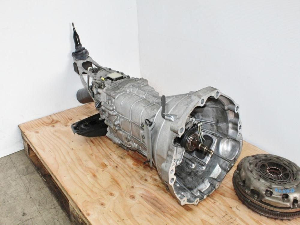 2009-2013 Nissan 370Z 6 Speed Manual Transmission 3.7L V6 VQ37: Image 5