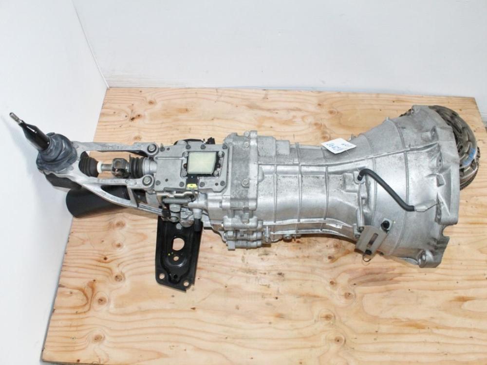 2009-2013 Nissan 370Z 6 Speed Manual Transmission 3.7L V6 VQ37: Image 4